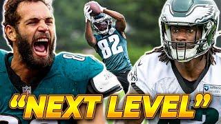Unexpected Eagles just STOLE the show at Minicamp...