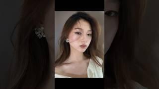 요즘 유행하는 미국 핫걸 메이크업 해보기  #쇼츠