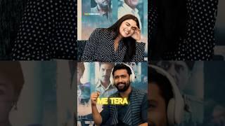 Whisper Challenge with Alia Bhatt & Vicky Kaushal  | Hilarious Bollywood Interview