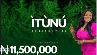 HIGHLIGHT ON ITUNU RESIDENTIAL |LEKKI Lagos