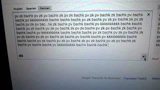 Google Translate Beatbox [All new version] [NEW]