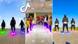 Tuzelity Shuffle ⭐️ Neon Mode  Tuzelity Dance Compilation 2023