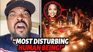 Ice Cube SPEAKS OUT Against Oprah's Sacrifices For Fame | LEAKS PROOF?