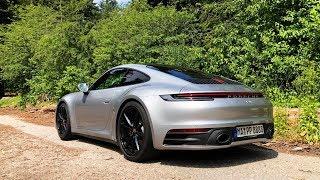 New Porsche 911 992 Carrera S - Sound and in Detail !