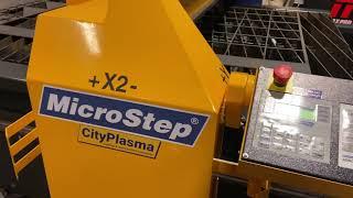 Take a closer look at the PL Compact CNC Plasma Cutter