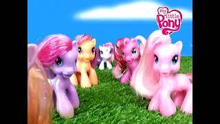 Comercial | My Little Pony G3.5 + Poneis Estilosos | Hasbro (2010)