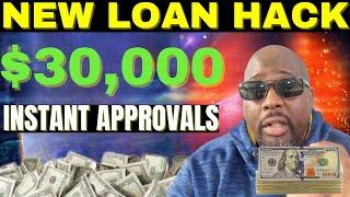 $30,000 LightStream Loan Hack EXPOSED! lightstream personal loans review! (Instant Loan)