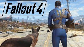 Fallout 4 ПОЛНОЕ ДОТОШНОЕ ПРОХОЖДЕНИЕ
