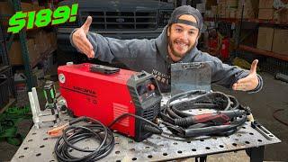 Does The Viral World's CHEAPEST Plasma Cutter Actually Work?!