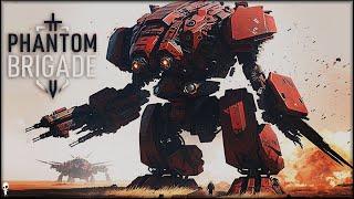 EPIC Mech Battles in 5 Second Chunks - Phantom Brigade Part 1