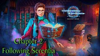 Let's Play - Enchanted Kingdom 9 - Frost Curse - Chapter 2 - Following Serentia