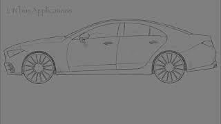 LIN-bus Explained and How to Measure it on Mercedes-Benz E200 W212 2016