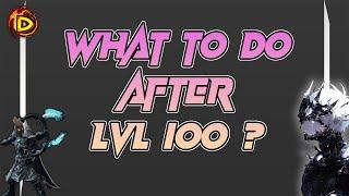 After Level 100 | Drakensang Online