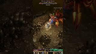 GrimDawn | Kill Giant spider