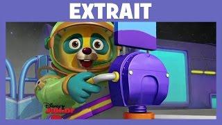 Disney Junior - Agent Spécial OSO : Extrait - Français