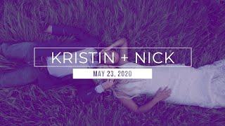 Kristin + Nick | Wedding Highlight Film