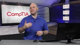 CompTIA IT Fundamentals Training Demo Video