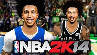 NBA 2K14 MyCareer But It's REVAMPED