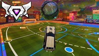 ZEN Rocket League Gameplay 1 HOUR (SSL 2v2)