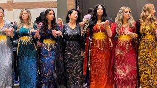 Kurdish wedding dallas 2024