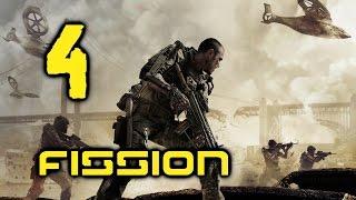 CoD Advanced Warfare - Fission - Veteran