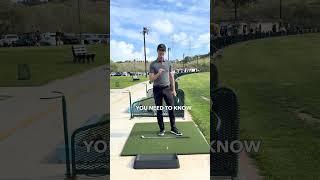 Why Your Golf Swing and Position Are Not the Same Thing!