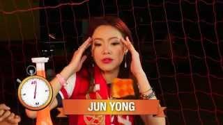 Jun Yong Vs. Mark O'Dea