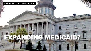 Medicaid expansion could offer healthcare to more than 350,000 uninsured residents