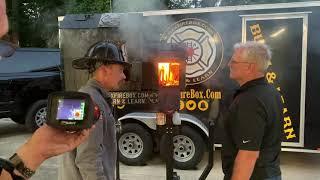 Max Fire Training, Inc. "Max Fire Box Phase II Burn & Learn"