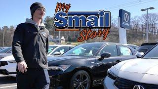 Cameron Kisner - My Smail Story