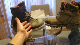 how long do timberland pro work boots last?