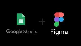 I Built an INSANE Dashboard with Figma and Google Sheets