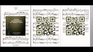 Rosita (F.Tarrega) Sheet music for 2 guitars