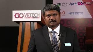 Sheetalchandra Hukkeri, Technology Expert, Focussed Events - VRTECH 2018