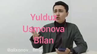 Yulduz Usmonova Bilan interyu