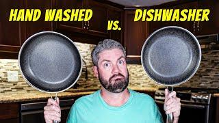 Will The Dishwasher Ruin Your Non-Stick Pan?