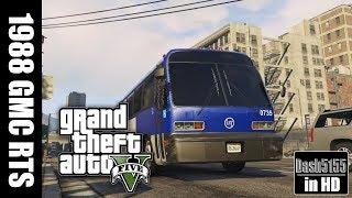 Los Santos Transit GMC RTS - Grand Theft Auto V