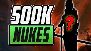 500k NUKES - THIS EPIC IS INSANE | CHAMPION SHOWCASE | RAID SHADOW LEGENDS