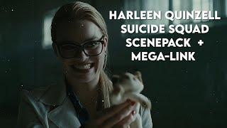 Harleen Quinzell Suicide Squad scenepack 4k quality + mega-link