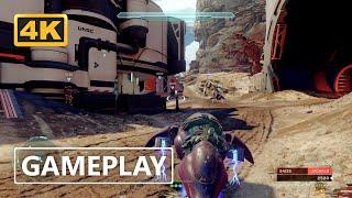 Halo 5 Warzone Firefight Xbox Series X Gameplay 4K