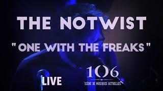 The Notwist - One With The Freaks - Live @Le106