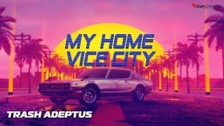 Немного вечернего ролевого процесса MyHome Vice-City