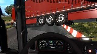 ETS2MP Crash Compilation/Funny & Reckless Moments #2