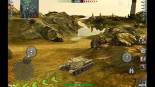 3 интересных позиций для ПТ-САУ  WOT BLITZ)))