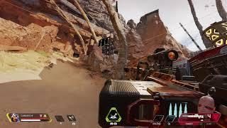 Nice trick shot