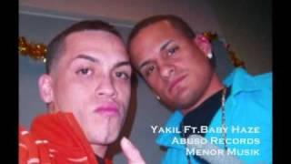 Yakil Ft.Hazze"Dejate Llevar" ABUSO RECORDS