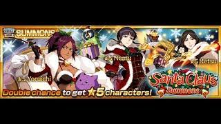 OMFG!!! Bleach Brave Soul||750 ORB||Santa Claus Summons