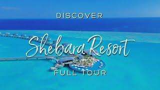 SHEBARA RESORT SAUDI ARABIA 2025: THE Most Futuristic Resort You Have Ever Seen (4K)