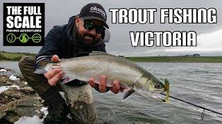 Trout Fishing South West Victoria | The Full Scale