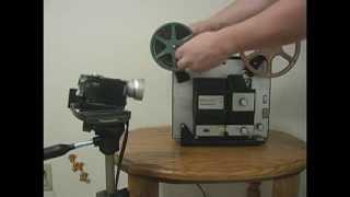 8mm Film Transfer - In My Life DVD (2006)